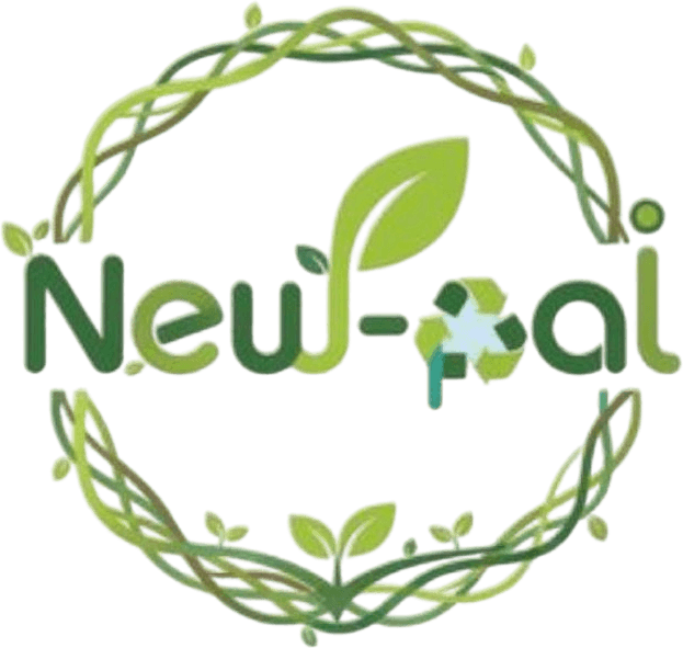 New-Pal Palet logosu