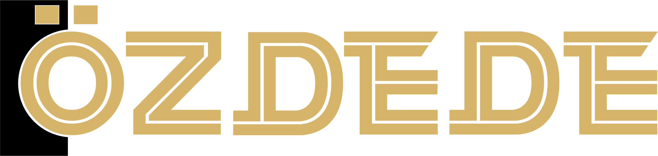 Özdede İnşaat logosu